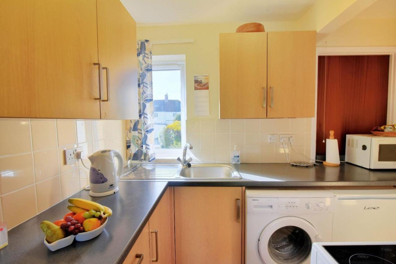 Bridge House Apartment 查茅斯 外观 照片